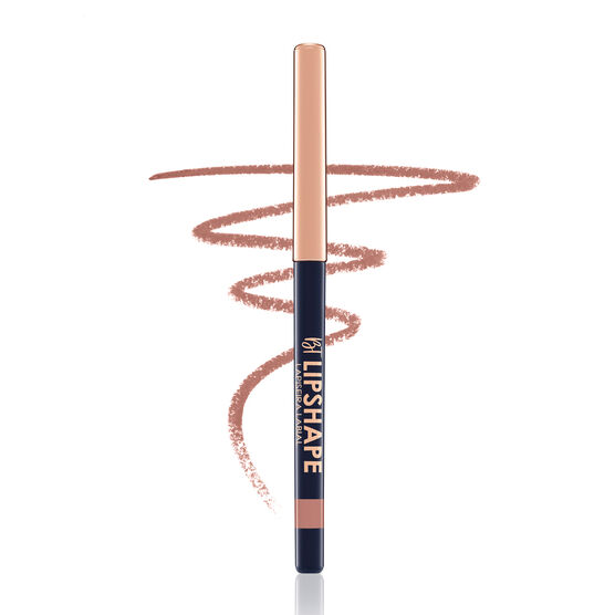 BT  LIPSHAPE BEIGE CAMEL